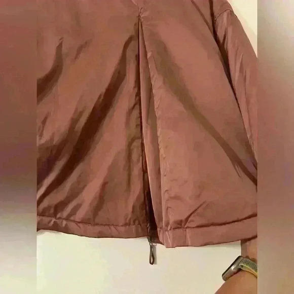 A New Day Women's Bomber Jacket - Dusty Rose, Berry Pink - Size Small (G112) - Picture 10 of 14